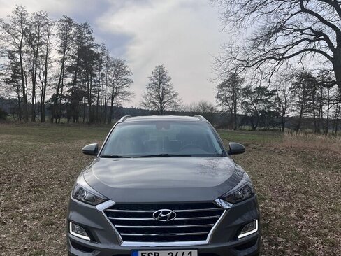 Hyundai Tucson SUV / Terénní 0,0 132 kw
