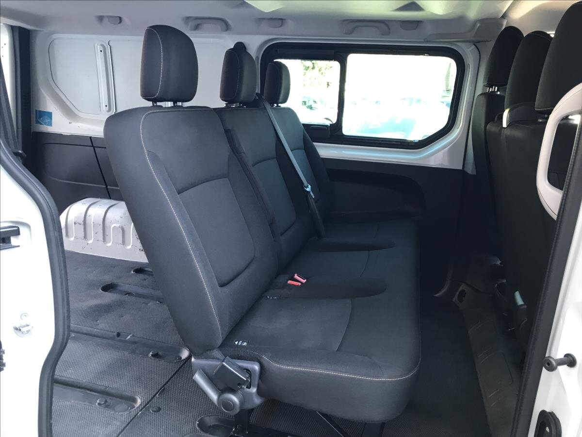 Fiat Talento Kombi 1,6 l 92 kw