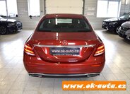 Mercedes-Benz Třídy E Sedan 0,0 110 kw