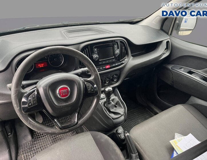 Fiat Dobló Skříň 1,6 l 77 kw