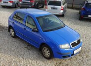 Škoda Fabia Hatchback 1,2 l 40 kw