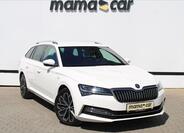 Škoda Superb 1