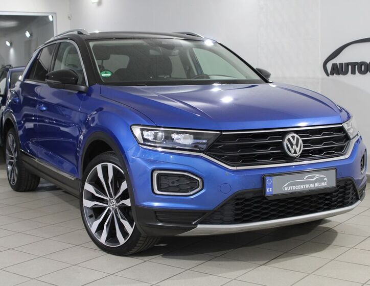Volkswagen T-Roc 1