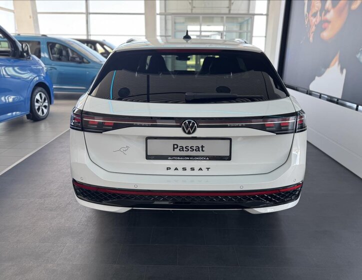 Volkswagen Passat Kombi 2,0 l 142 kw