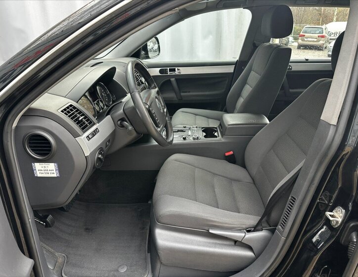 Volkswagen Touareg Kombi 3,0 l 165 kw