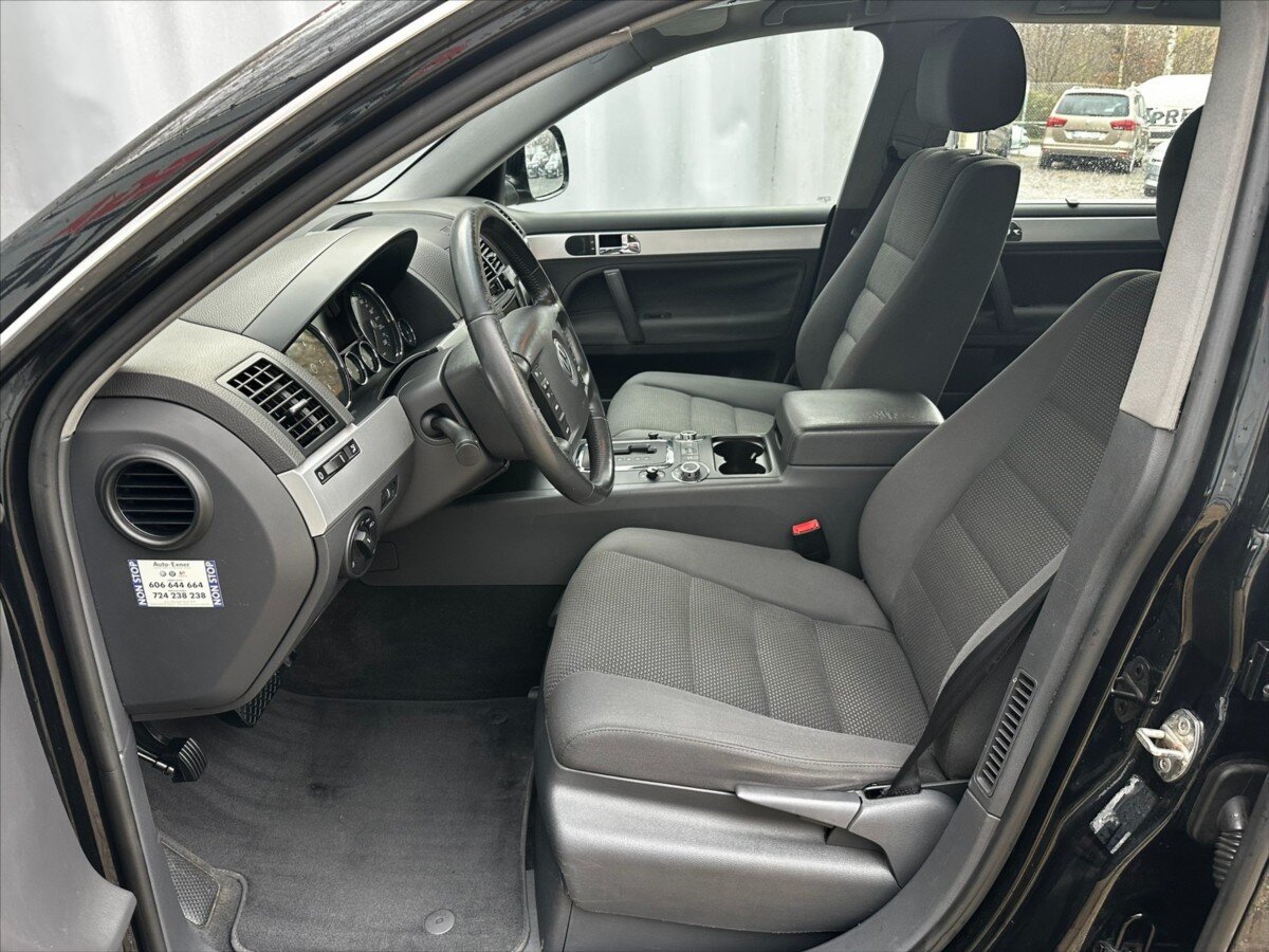 Volkswagen Touareg Kombi 3,0 l 165 kw