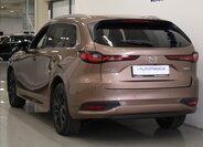 Mazda CX-80 SUV 2,5 l 241 kw