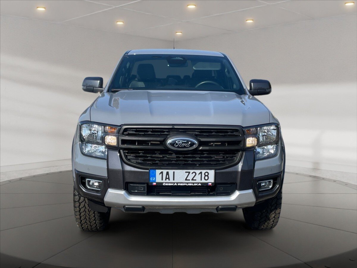 Ford Ranger Pick-up 2,0 l 150 kw