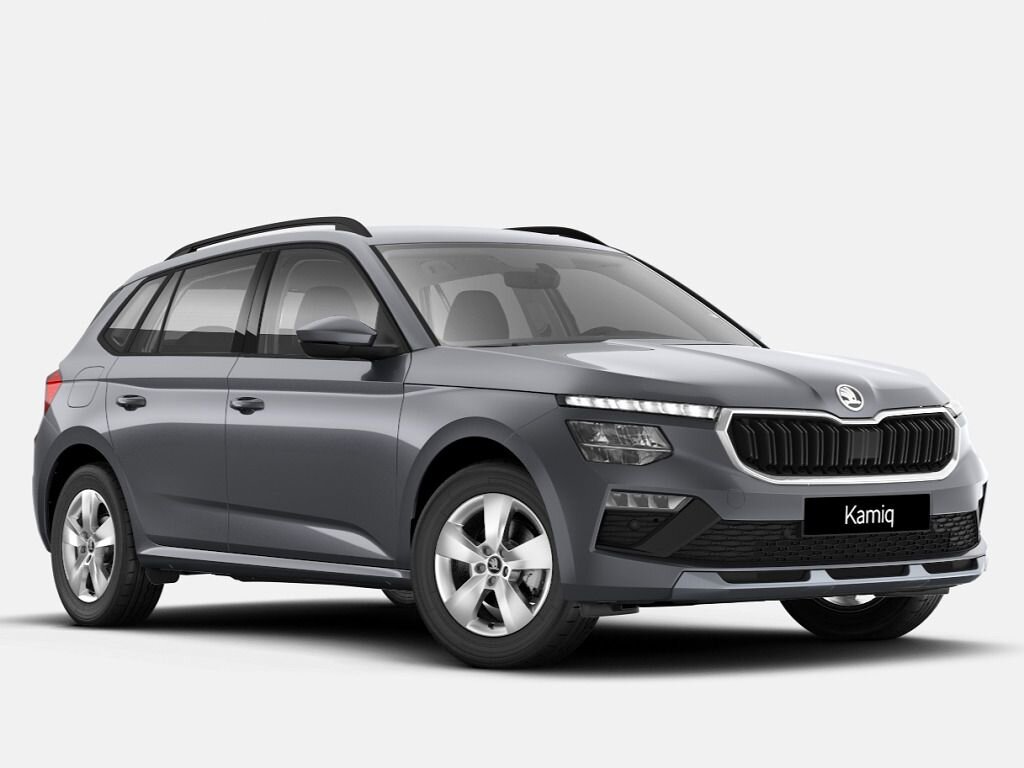 Škoda Kamiq SUV 999,0 85 kw