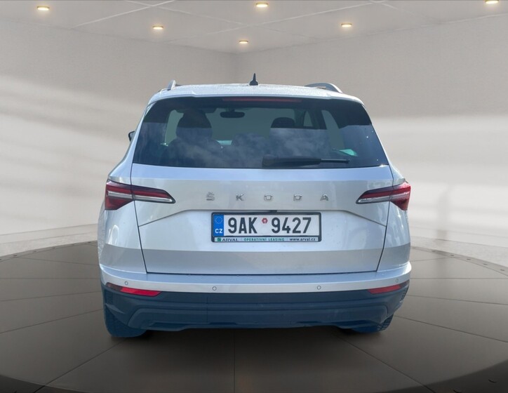 Škoda Karoq 5
