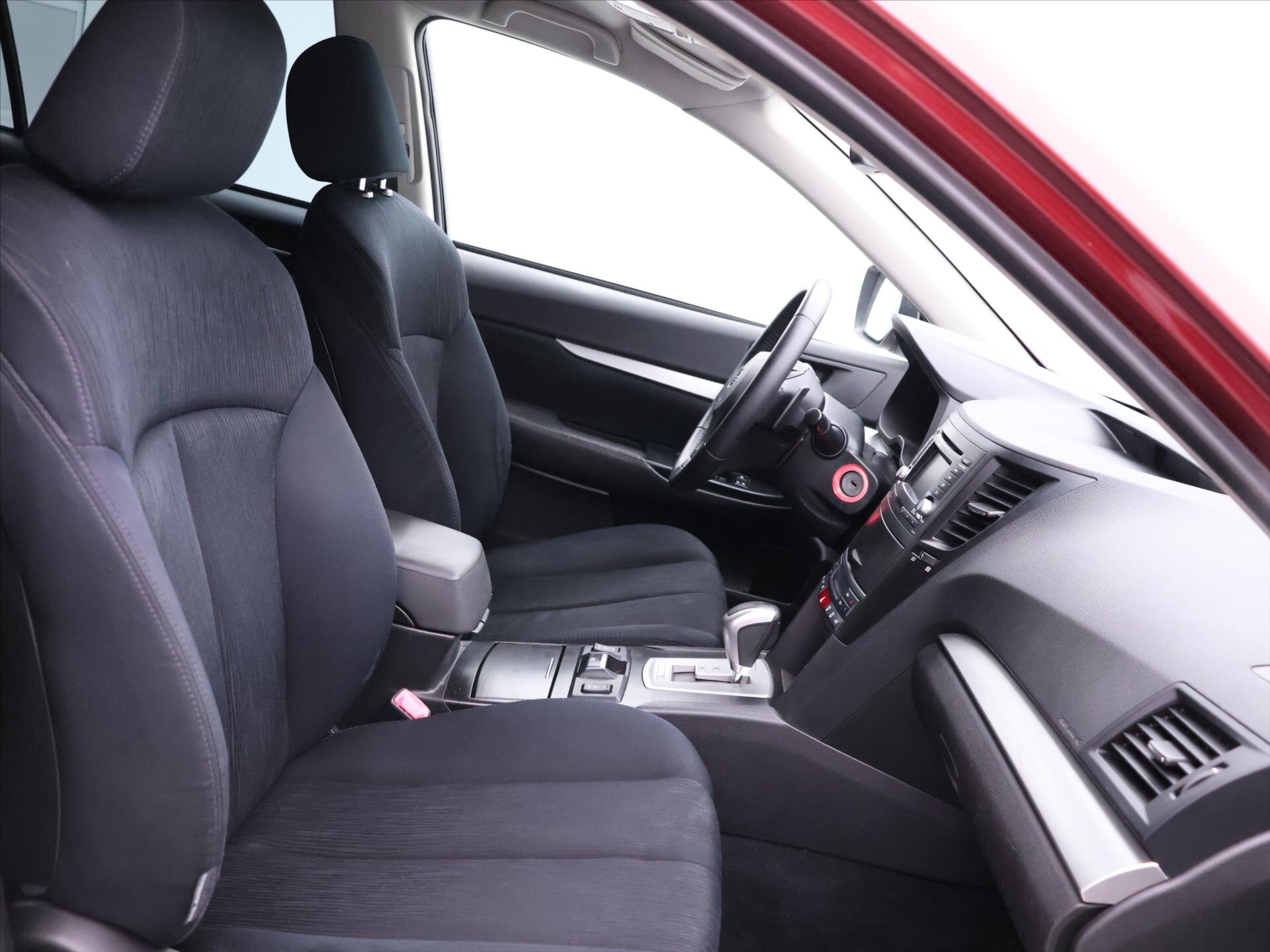 Subaru Outback SUV / Terénní 2,0 l 110 kw