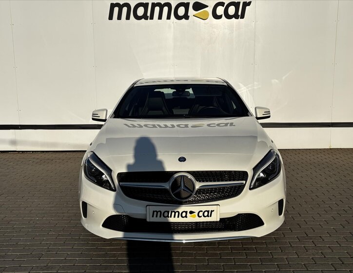 Mercedes-Benz Třídy A Hatchback 1,5 l 80 kw