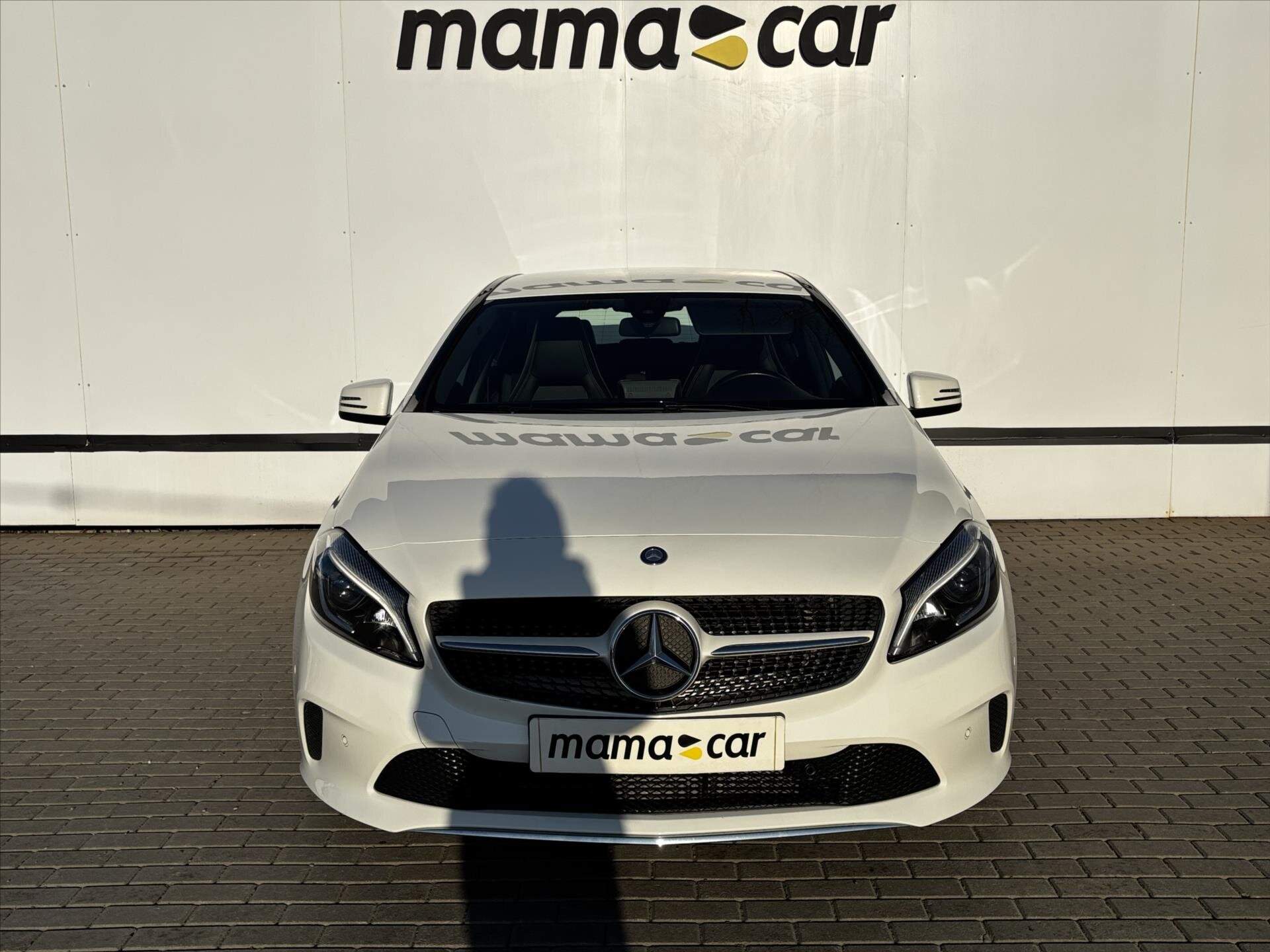 Mercedes-Benz Třídy A Hatchback 1,5 l 80 kw