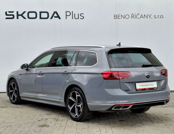 Volkswagen Passat Kombi 2,0 l 147 kw