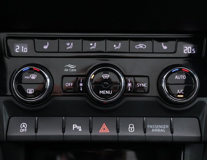 Škoda Karoq Kombi 2,0 l 110 kw