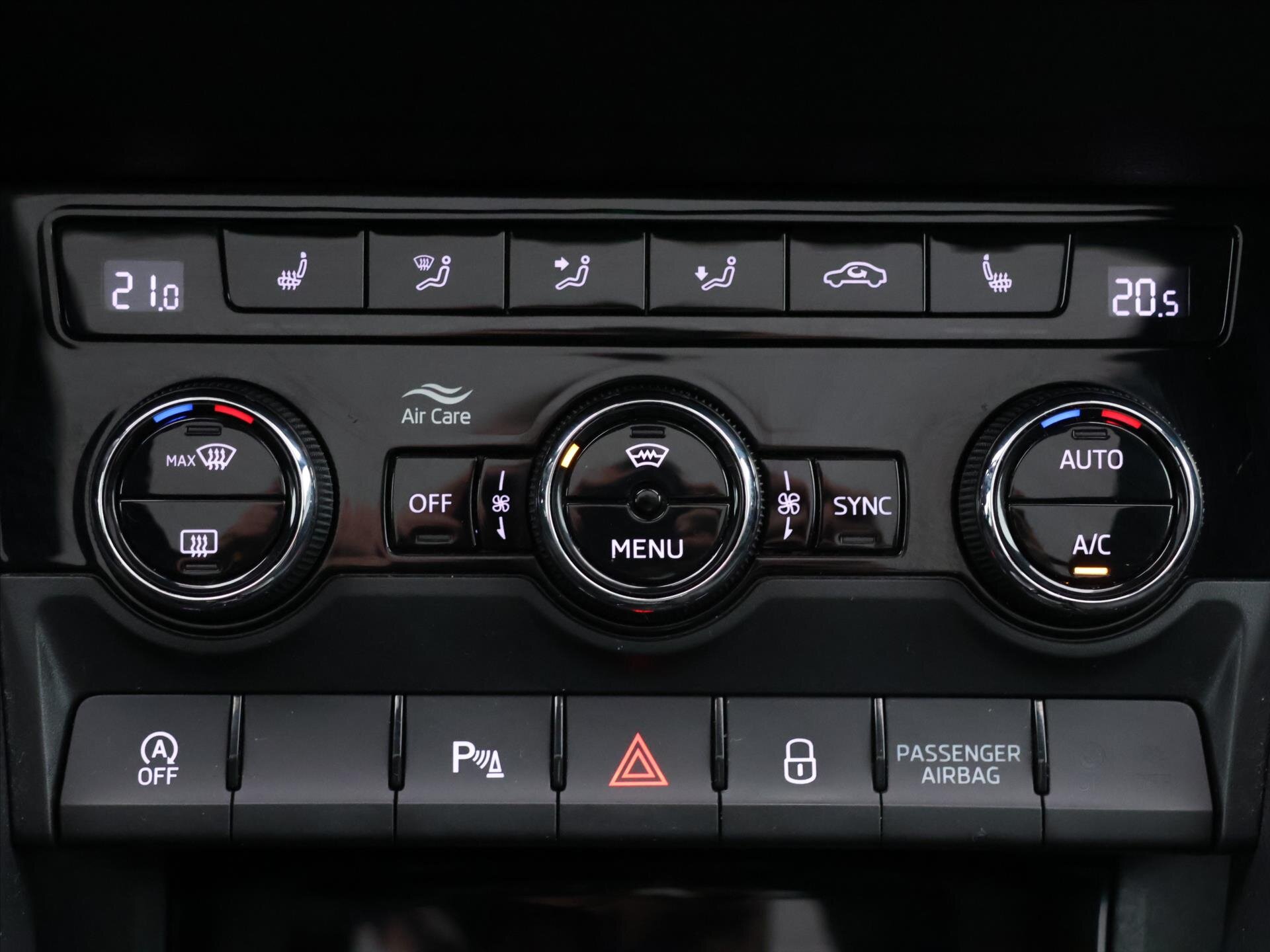 Škoda Karoq Kombi 2,0 l 110 kw