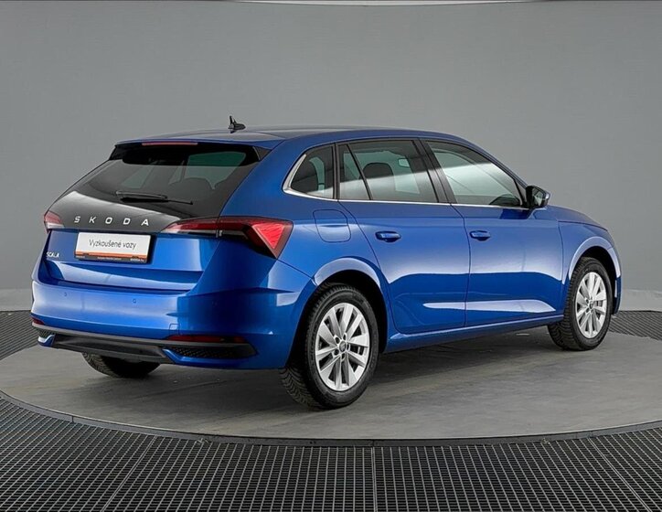 Škoda Scala Hatchback 999,0 85 kw