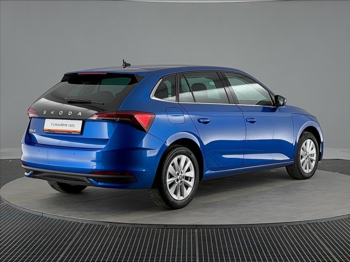 Škoda Scala Hatchback 999,0 85 kw