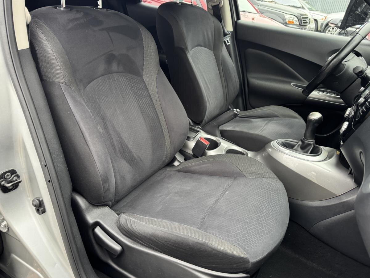 Nissan Juke Hatchback 1,6 l 86 kw