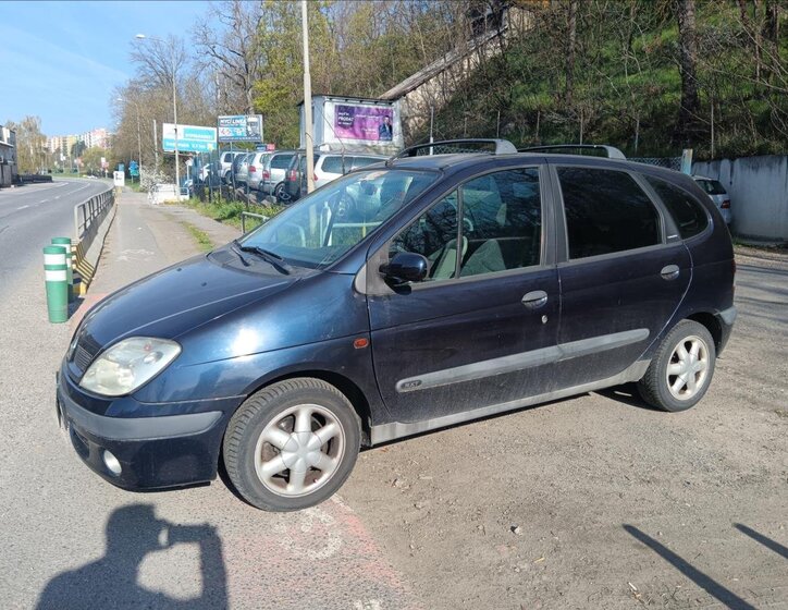 Renault Scénic Kombi 1,6 l 79 kw