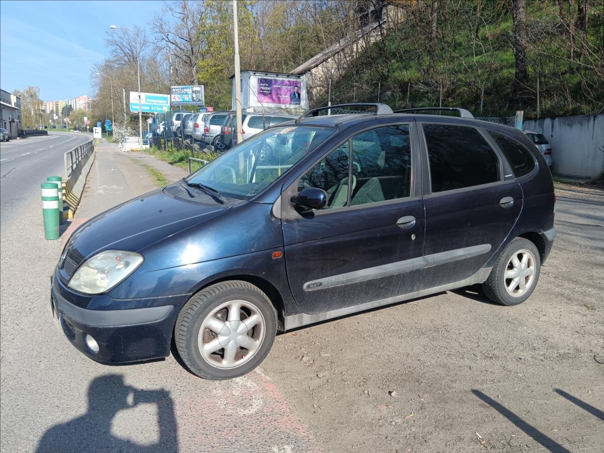 Renault Scénic Kombi 1,6 l 79 kw