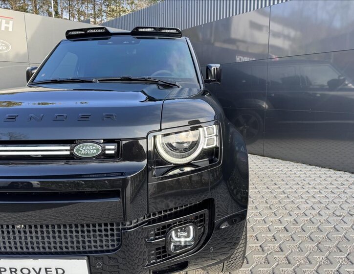 Land Rover Defender SUV 5,0 l 386 kw