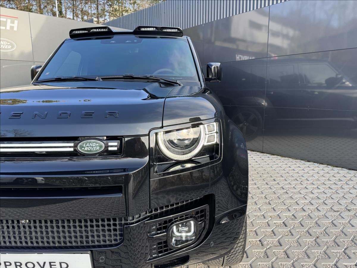 Land Rover Defender SUV 5,0 l 386 kw