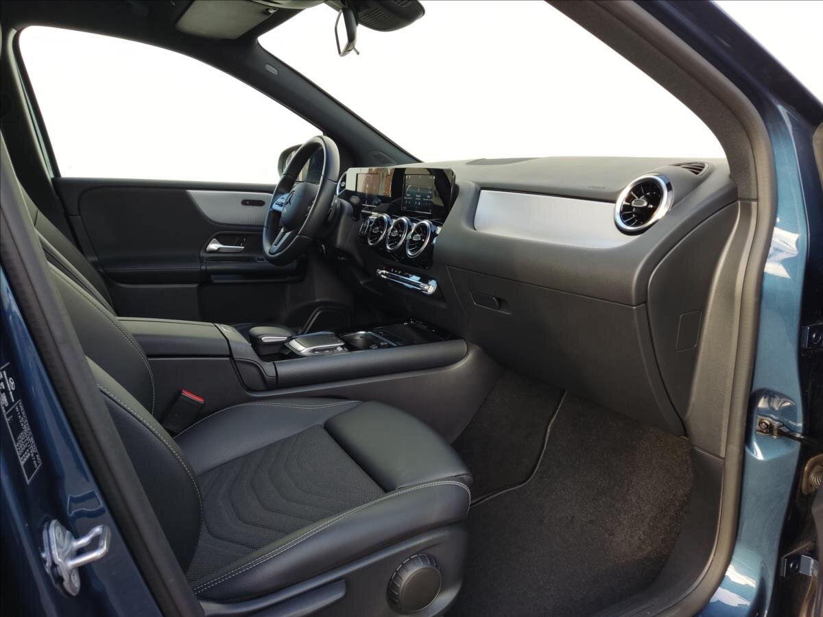 Mercedes-Benz Třídy B Hatchback 1,5 l 85 kw