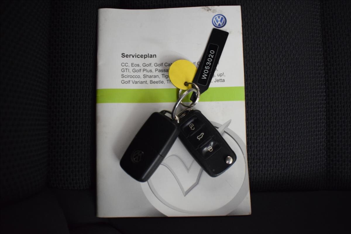 Volkswagen Touran MPV 1,6 l 77 kw