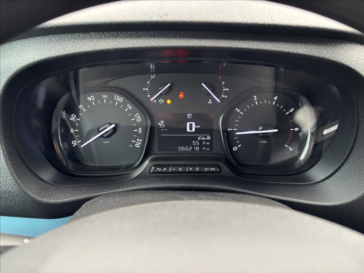 Peugeot Traveller Kombi 2,0 l 110 kw