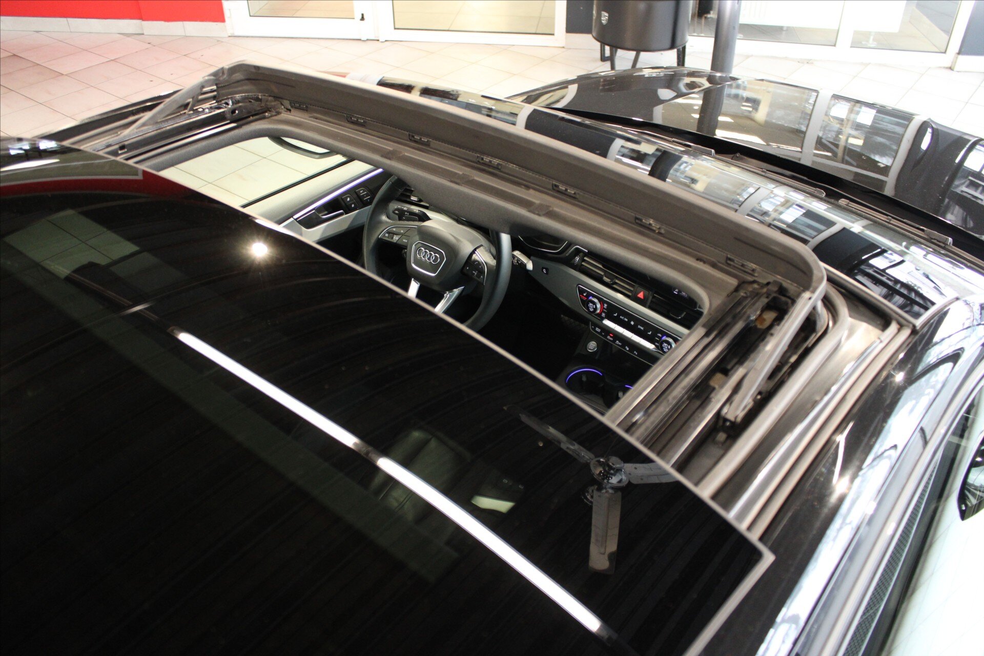 Audi A5 Hatchback 2,0 l 150 kw