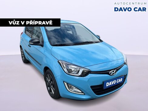 Hyundai i20 Hatchback 1,2 l 62 kw