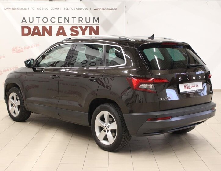 Škoda Karoq Kombi 2,0 l 110 kw