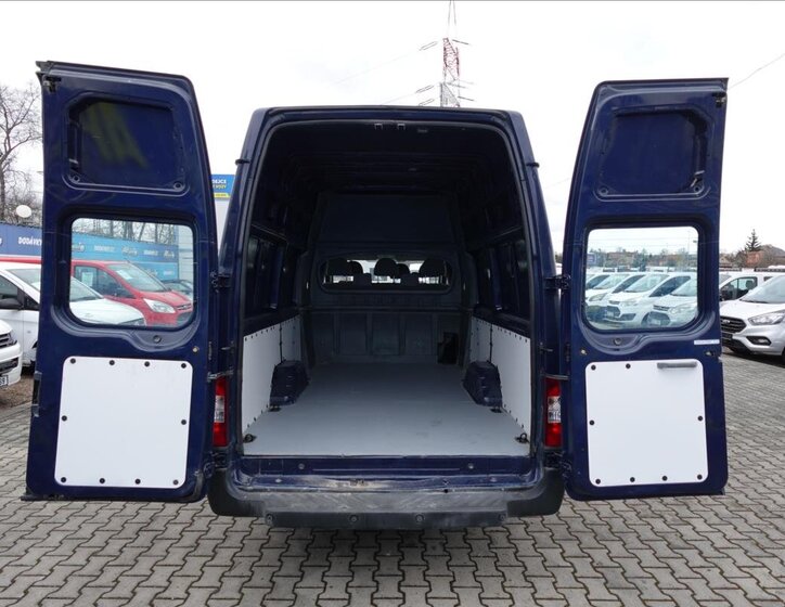 Ford Transit Ostatní 2,2 l 114 kw