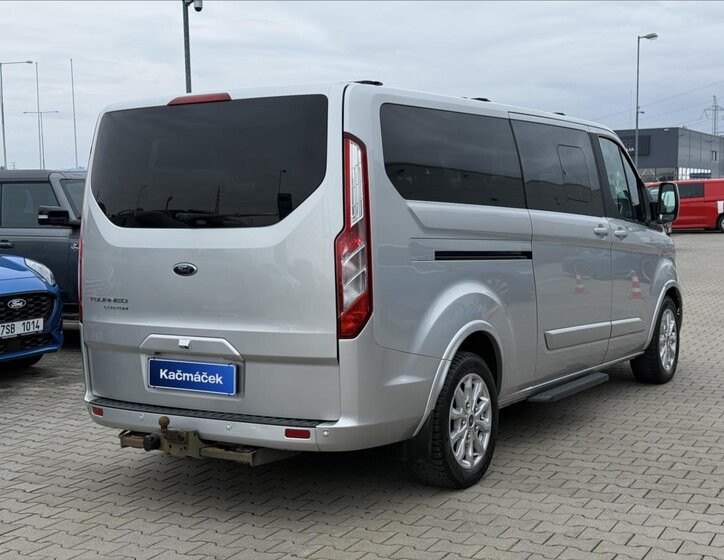 Ford Tourneo Custom Ostatní 2,0 l 136 kw