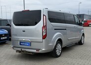 Ford Tourneo Custom Ostatní 2,0 l 136 kw