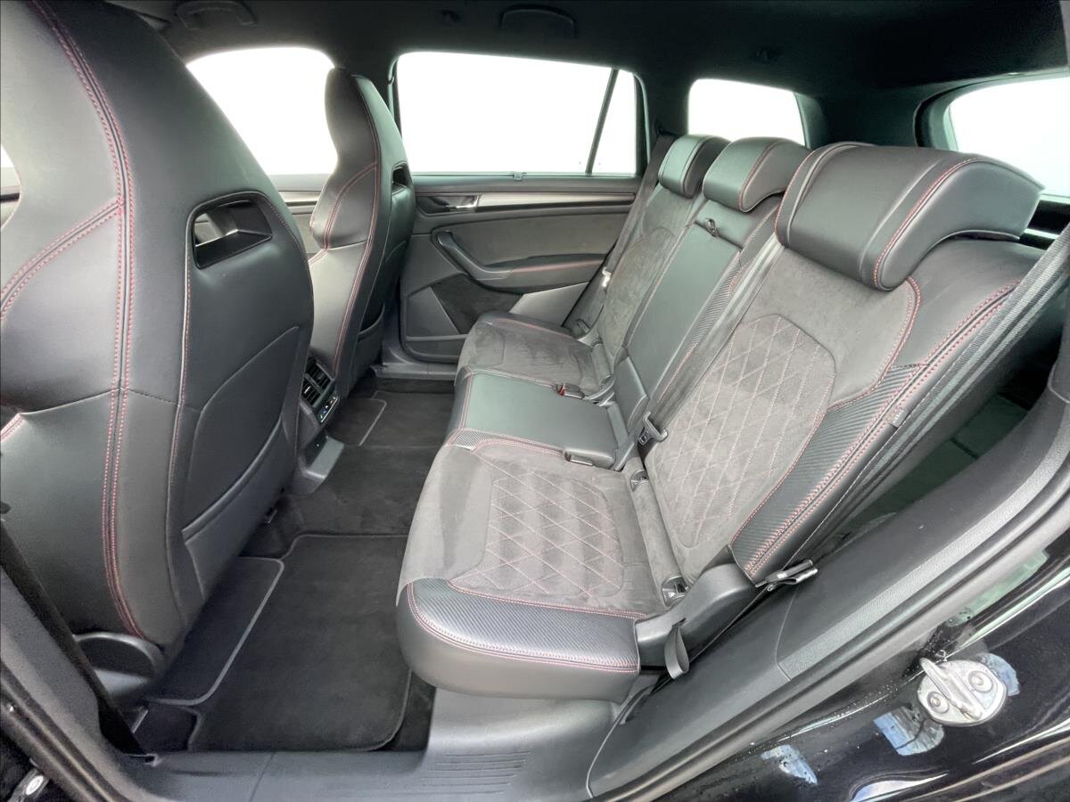 Škoda Kodiaq SUV / Terénní 2,0 l 180 kw