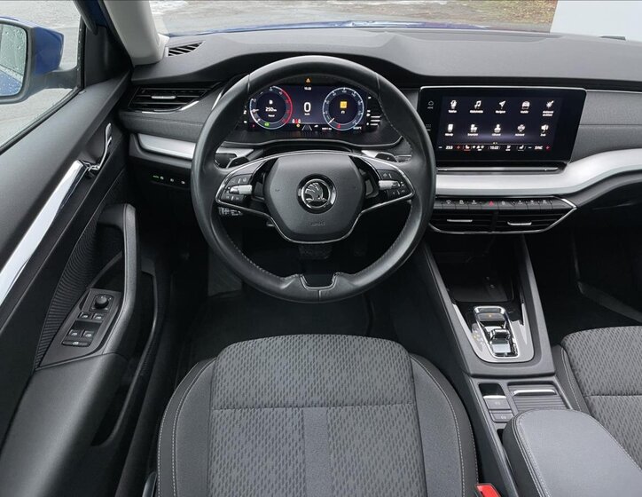 Škoda Octavia Liftback 2,0 l 110 kw