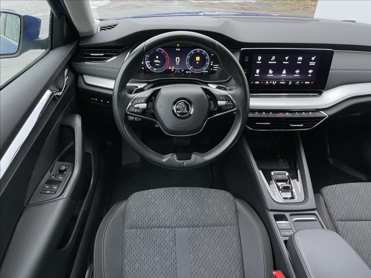 Škoda Octavia Liftback 2,0 l 110 kw