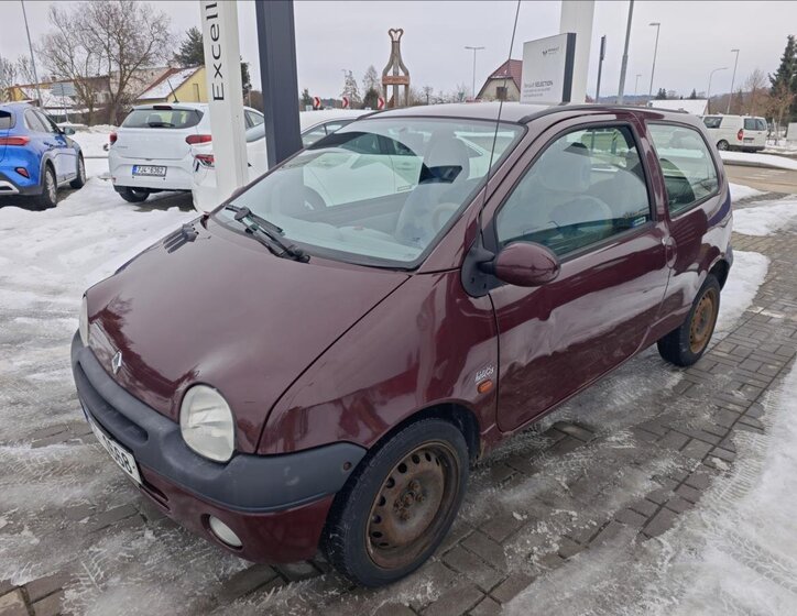 Renault Twingo Hatchback 1,1 l 43 kw