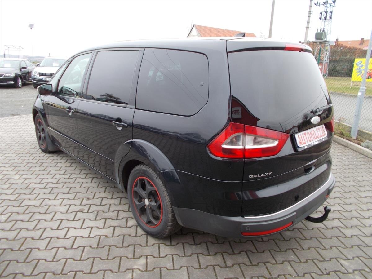 Ford Galaxy