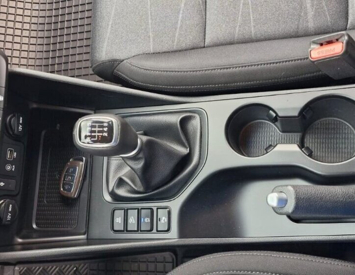 Hyundai Tucson SUV 0,0 130 kw