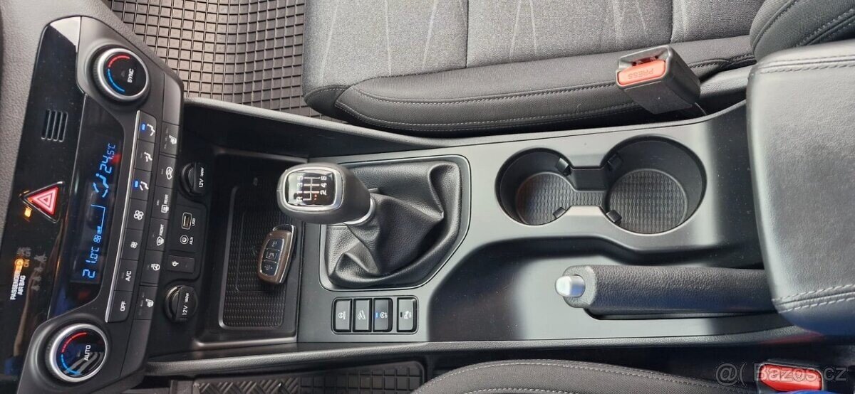 Hyundai Tucson SUV 0,0 130 kw