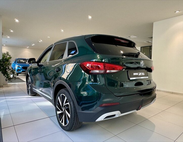MG ZS Hatchback 1,5 l 145 kw