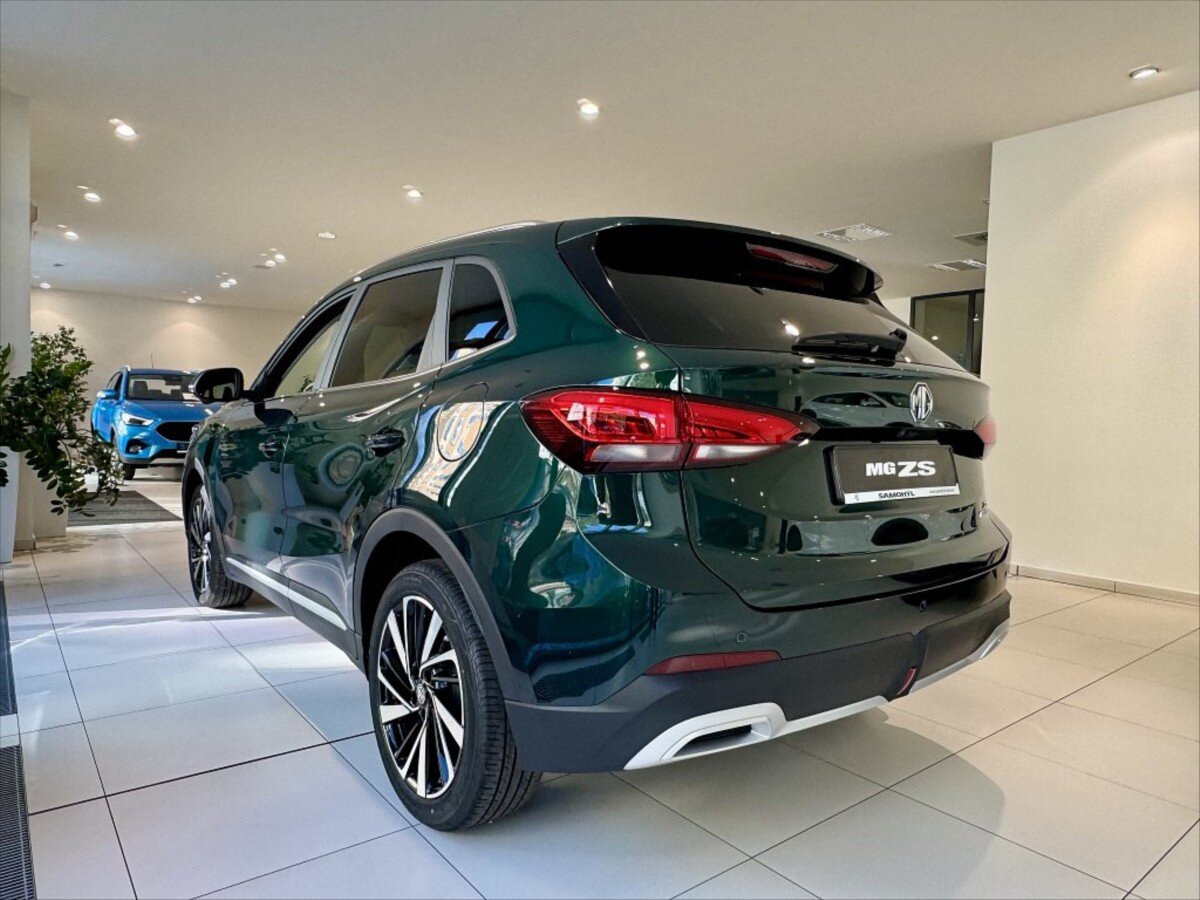 MG ZS Hatchback 1,5 l 145 kw