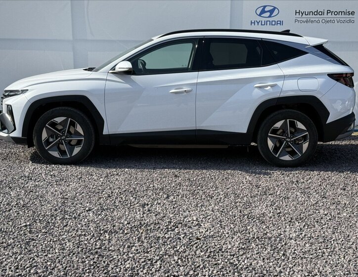 Hyundai Tucson SUV / Terénní 1,6 l 118 kw