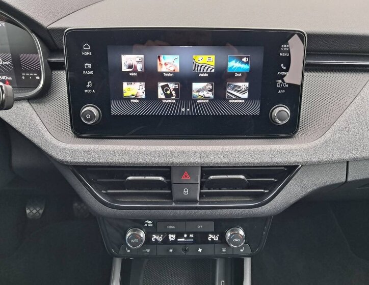 Škoda Kamiq Hatchback 999,0 85 kw