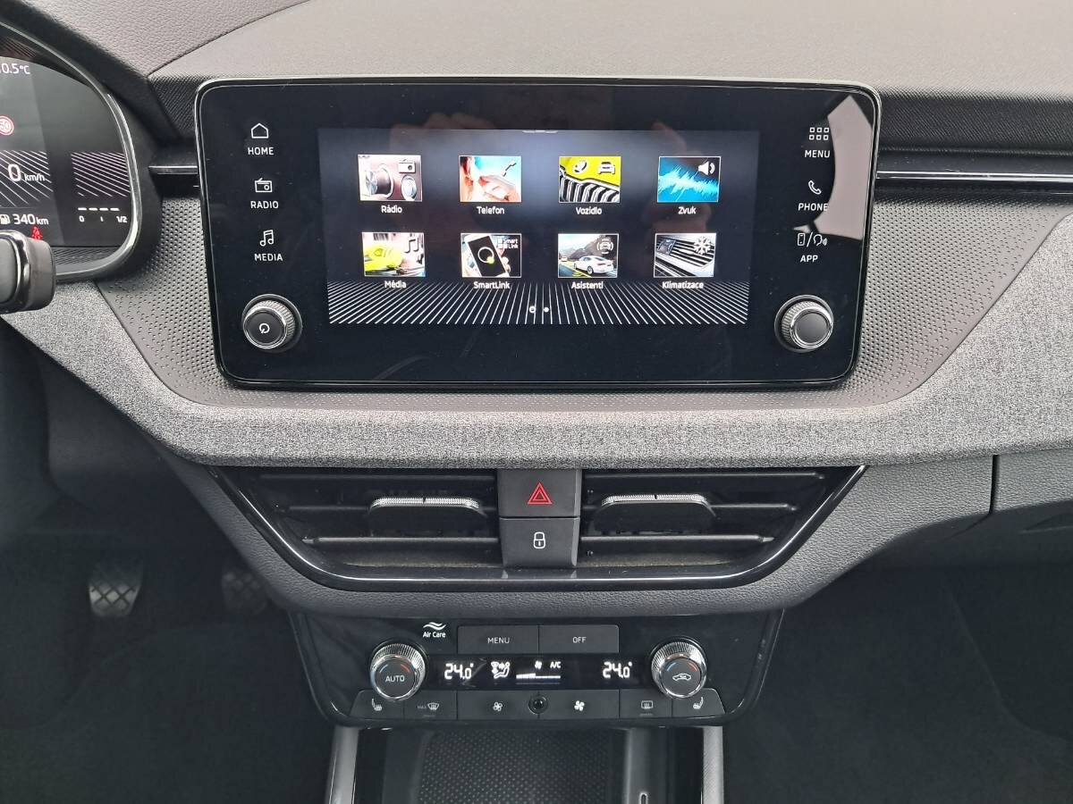 Škoda Kamiq Hatchback 999,0 85 kw