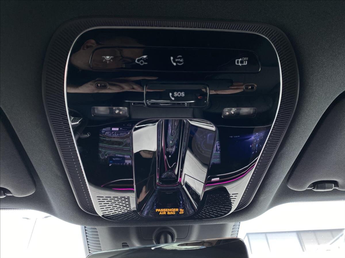 Mercedes-Benz EQE SUV / Terénní 0,0 300 kw