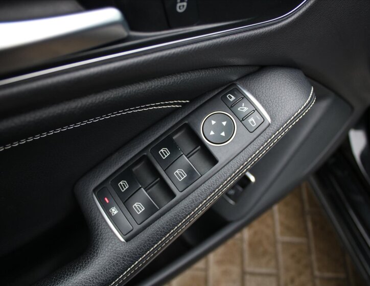 Mercedes-Benz CLA Kombi 2,1 l 100 kw